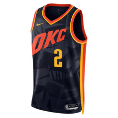 Oklahoma City Thunder 2026/27 City Edition