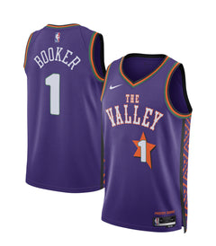 Phoenix Suns 2024-25 City