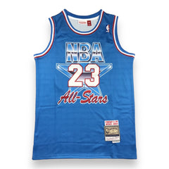 NBA All-Stars, Michael Jordan, Hardwood Classics Alternative Special 1991