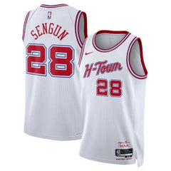 Houston Rockets 2025/26 City Edition