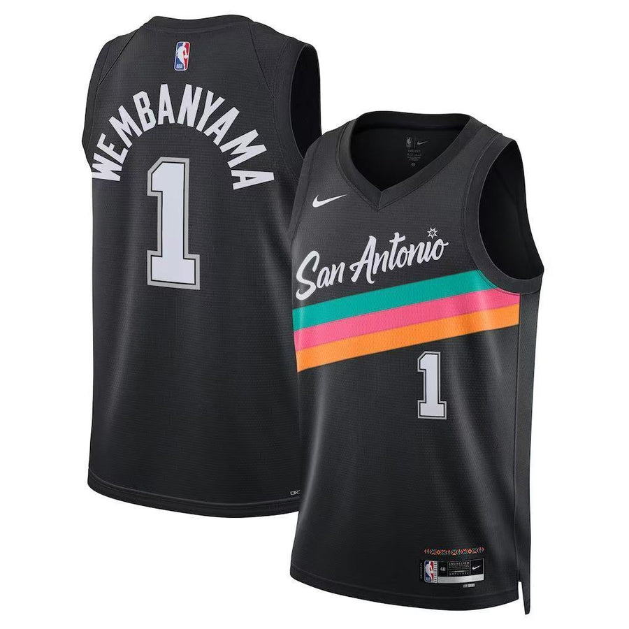San Antonio Spurs 2026/27 City Edition
