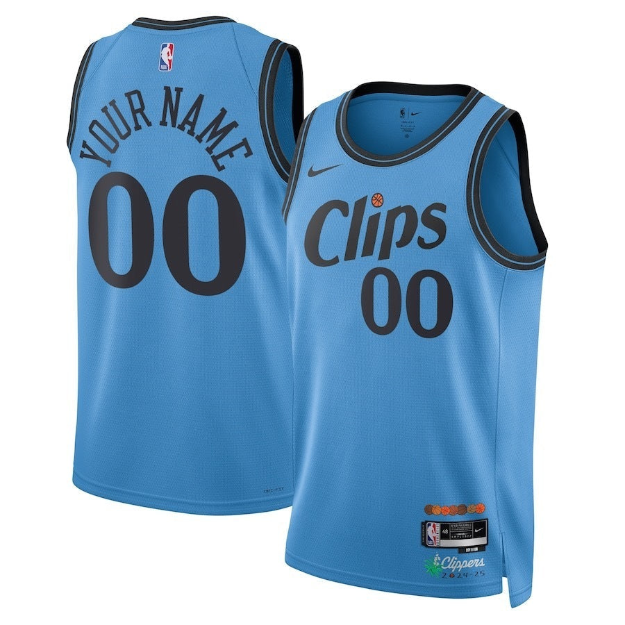 Los Angeles Clippers 2024-25 City