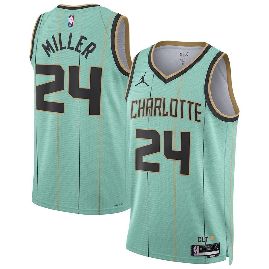 Charlotte Hornets 2026/27 Association Edition