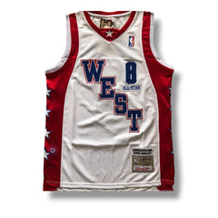 NBA All-Star, Kobe Bryant, 2004 West Hardwood Classics