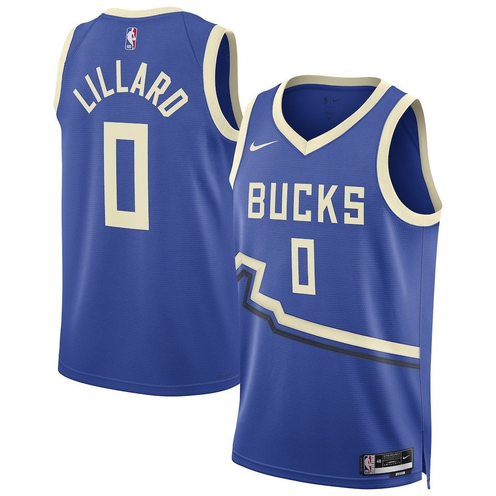 Milwaukee Bucks 2024-25 City