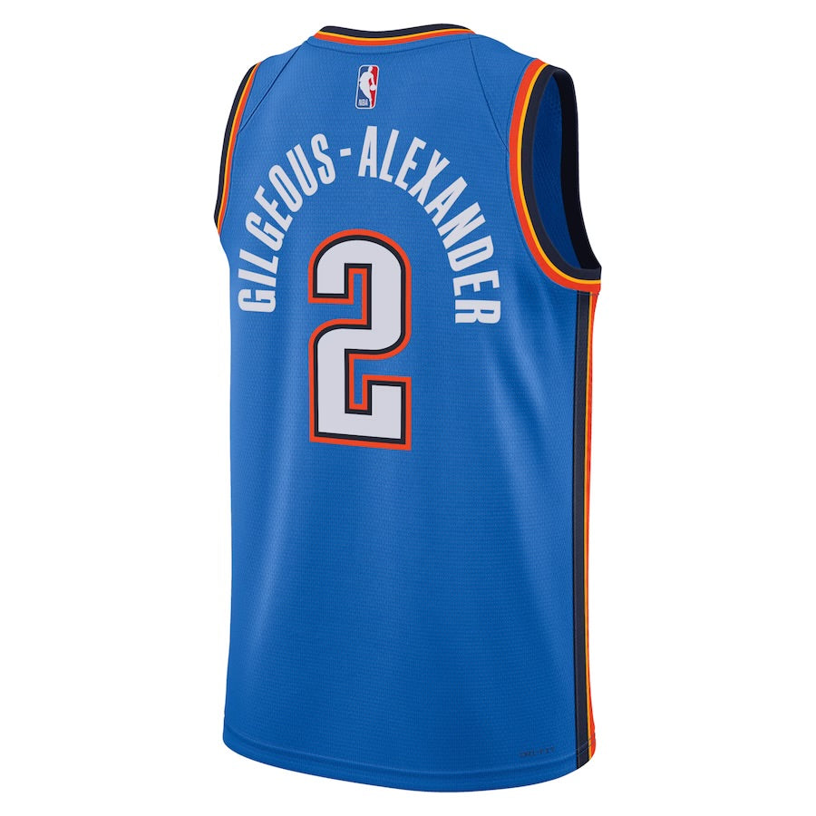 Oklahoma City Thunder 2026/27 Icon Edition