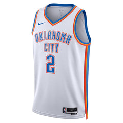 Oklahoma City Thunder 2026/27 Association Edition