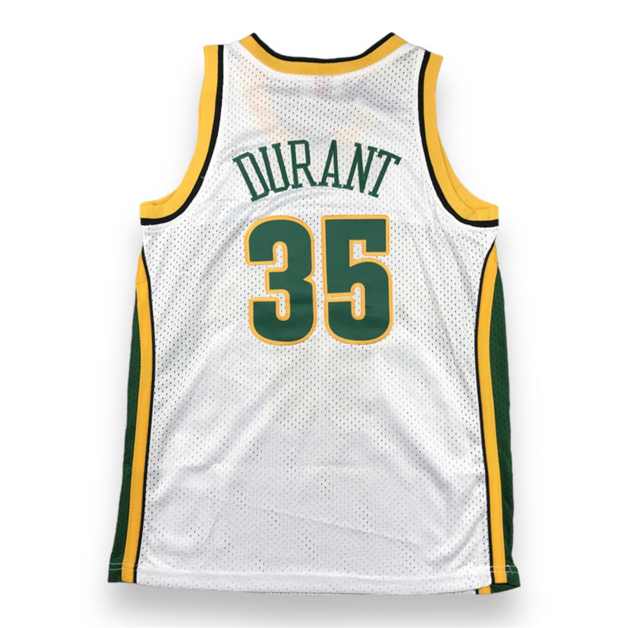 Seattle Super Sonics, Kevin Durant, Hardwood Classic 2007/08
