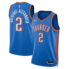 Oklahoma City Thunder 2026/27 Icon Edition