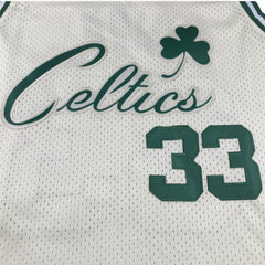Boston Celtics Larry Bird “Signature” Hardwood Classic Special