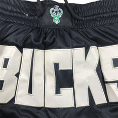 Milwaukee Bucks 2022-23 City Shorts