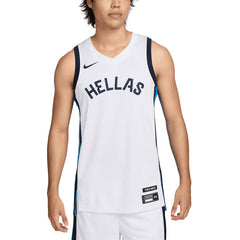 Greece Basketball Home Jersey 2024