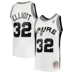 San Antonio Spurs Sean Elliott Classic 98/99