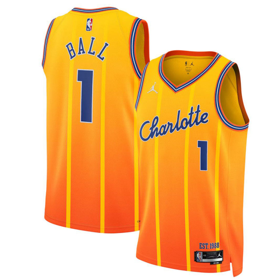 Charlotte Hornets 2026/27 City Edition