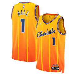 Charlotte Hornets 2025/26 City Edition