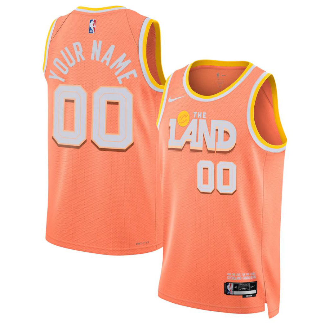 Cleveland Cavaliers 2026/27 City Edition