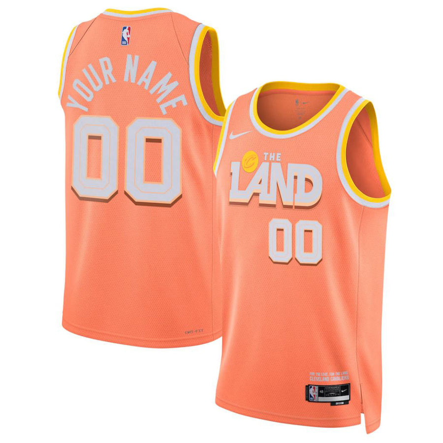Cleveland Cavaliers 2026/27 City Edition