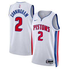 Detroit Pistons 2026/27 Association Edition