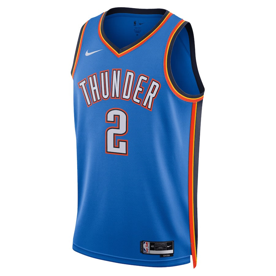 Oklahoma City Thunder 2026/27 Icon Edition