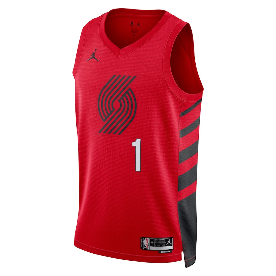 Portland Trail Blazers 2026/27 Statement Edition