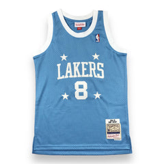 Los Angeles Lakers, Kobe Bryant, Blue 2004/05 Hardwood Classic