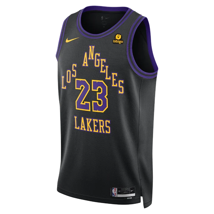 Los Angeles Lakers 2026/27 City Edition