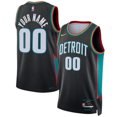 Detroit Pistons 2026/27 City Edition