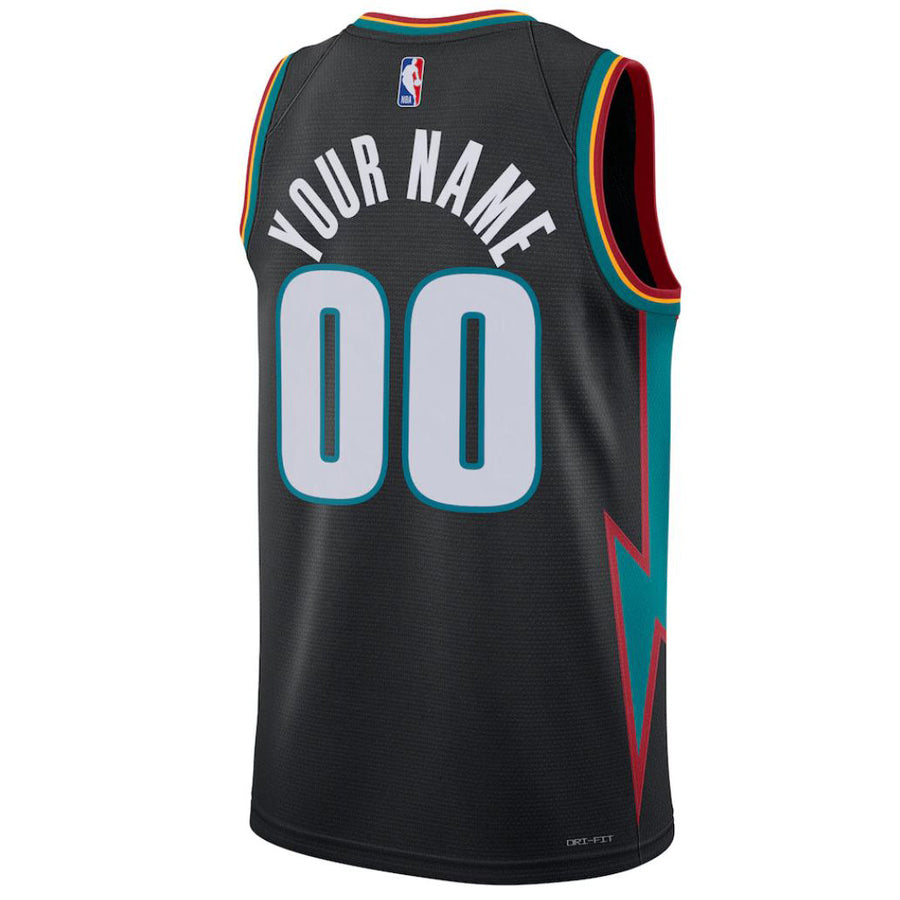 Detroit Pistons 2025/26 City Edition