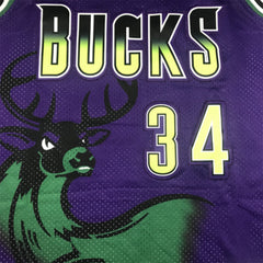 Milwaukee Bucks, Ray Allen, Hardwood Classics 1996/97