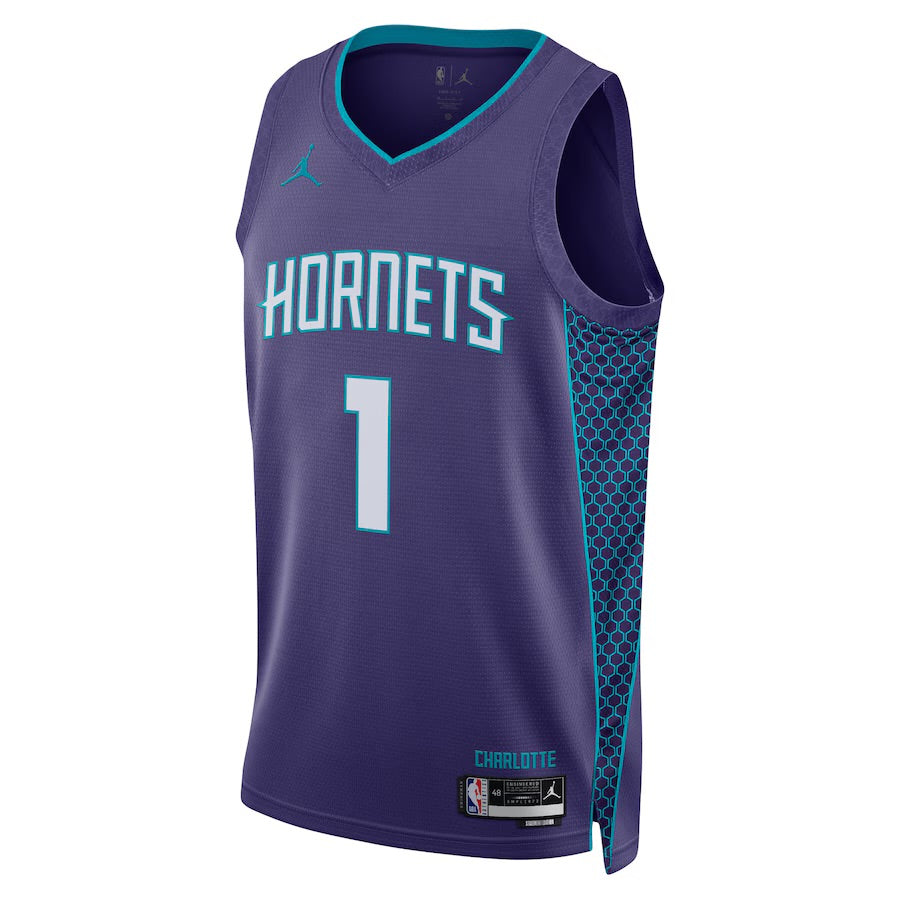 Charlotte Hornets 2026/27 Statement Edition