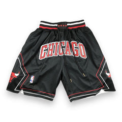 Chicago Bulls City Shorts
