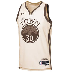 Golden State Warriors 2025/26 City Edition