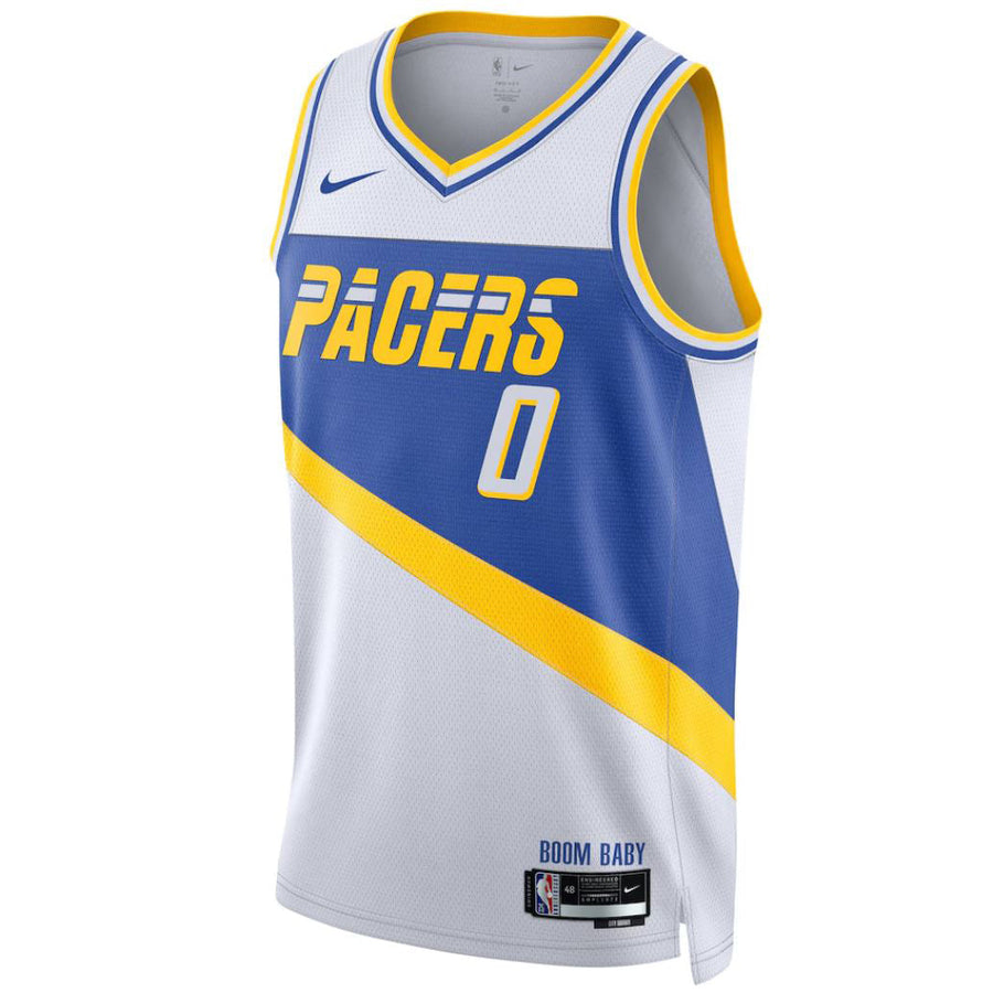 Indiana Pacers 2026/27 City Edition