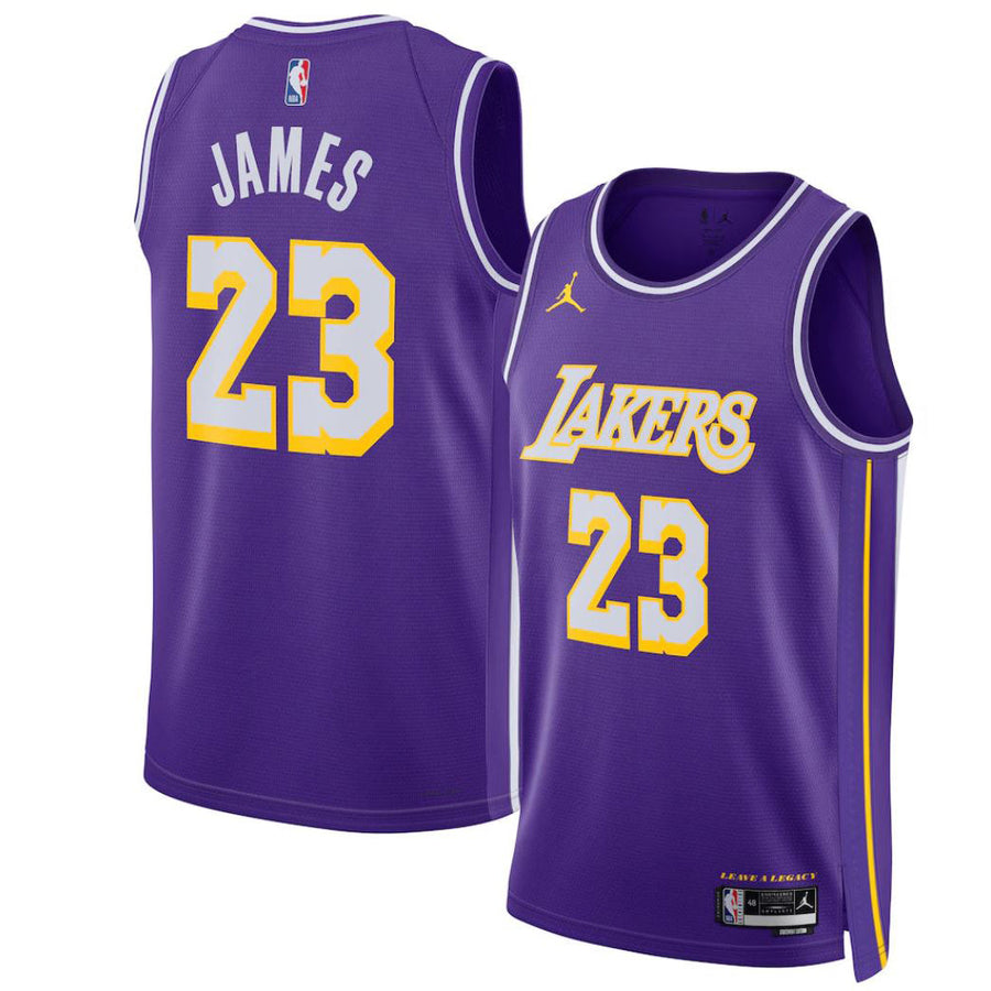 Los Angeles Lakers 2026/27 Statement Edition