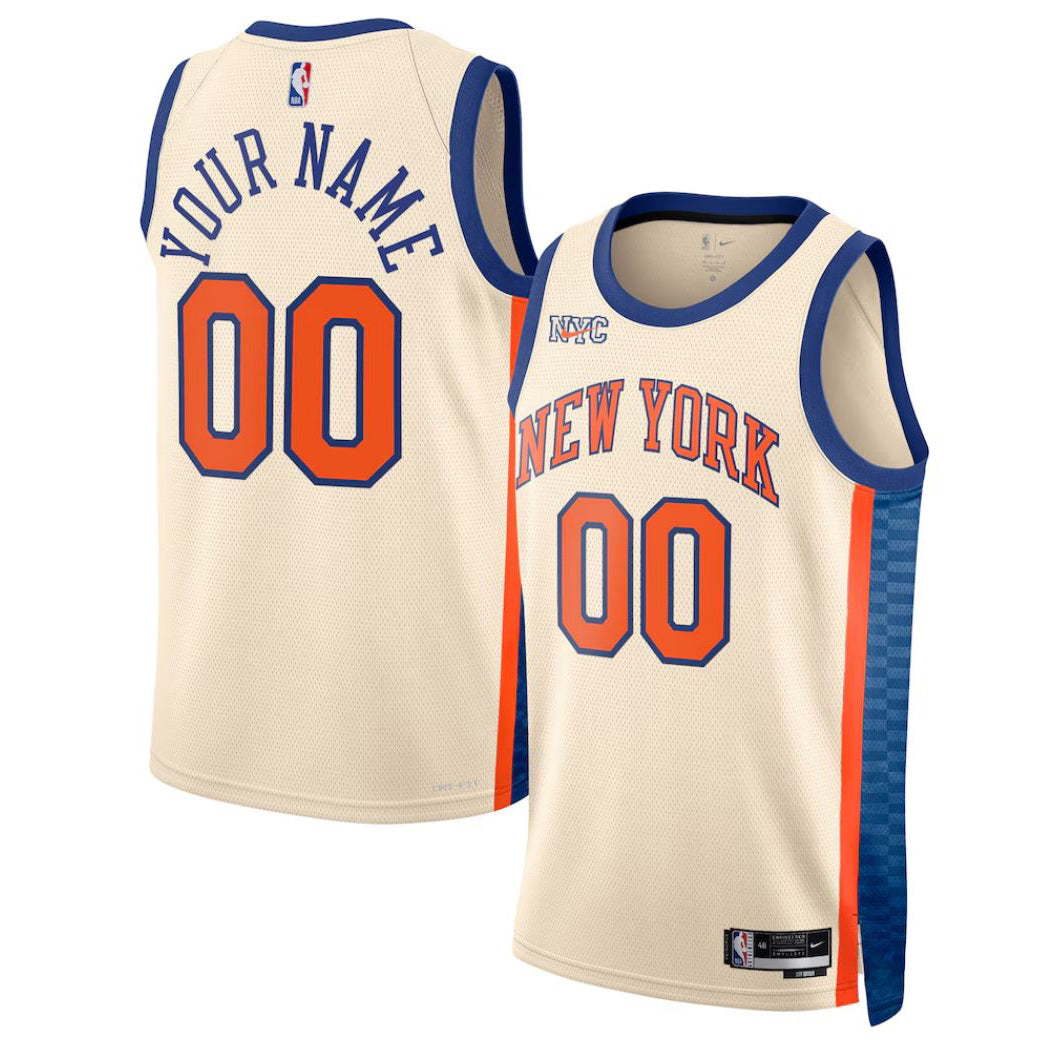 New York Knicks 2026/27 City Edition