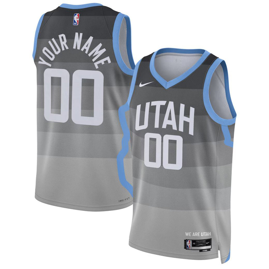 Utah Jazz 2026/27 City Edition
