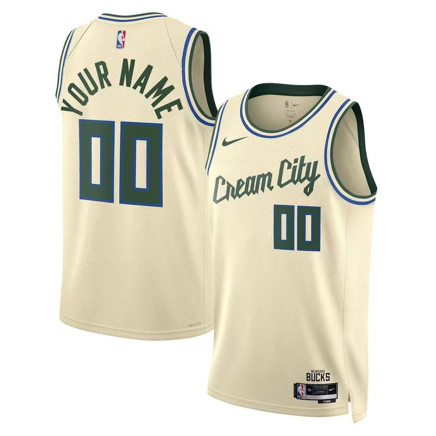 Milwaukee Bucks 2026/27 City Edition