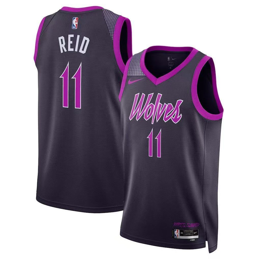 Minnesota Timberwolves 2025/26 City Edition