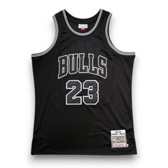 Chicago Bulls, Michael Jordan, Halloween Glow Hardwood Classics Special
