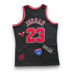 Chicago Bulls, Michael Jordan, “Three-Peat” Hardwood Classics Special