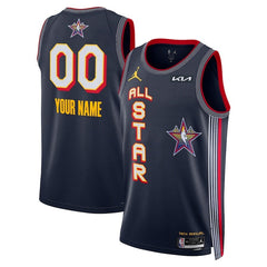 NBA All-Stars 2024-25 Dark Blue