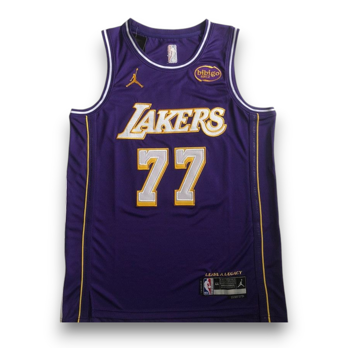 Los Angeles Lakers, Luka Dončić, Purple Flight Special Edition