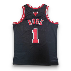 Chicago Bulls, Derrick Rose, 2008/09 Black Hardwood Classics