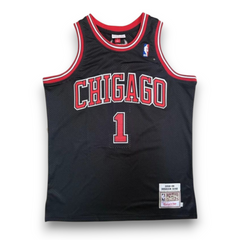 Chicago Bulls, Derrick Rose, 2008/09 Black Hardwood Classics
