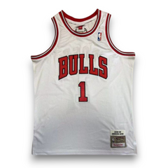 Chicago Bulls, Derrick Rose, 2008/09 White Hardwood Classics