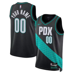 Portland Trail Blazers 2026/27 City Edition