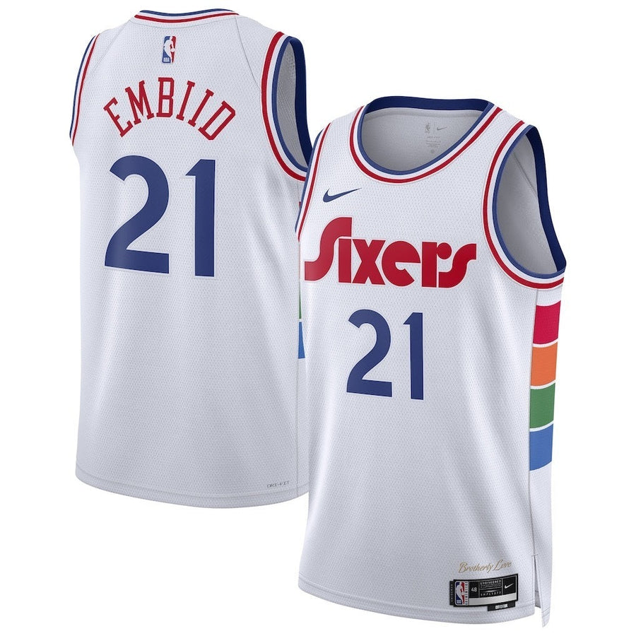 Philadelphia 76ers 2026/27 City Edition