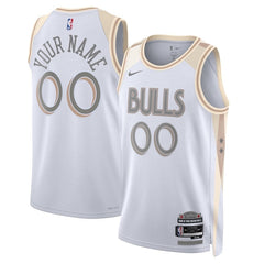 Chicago Bulls 2024-25 City