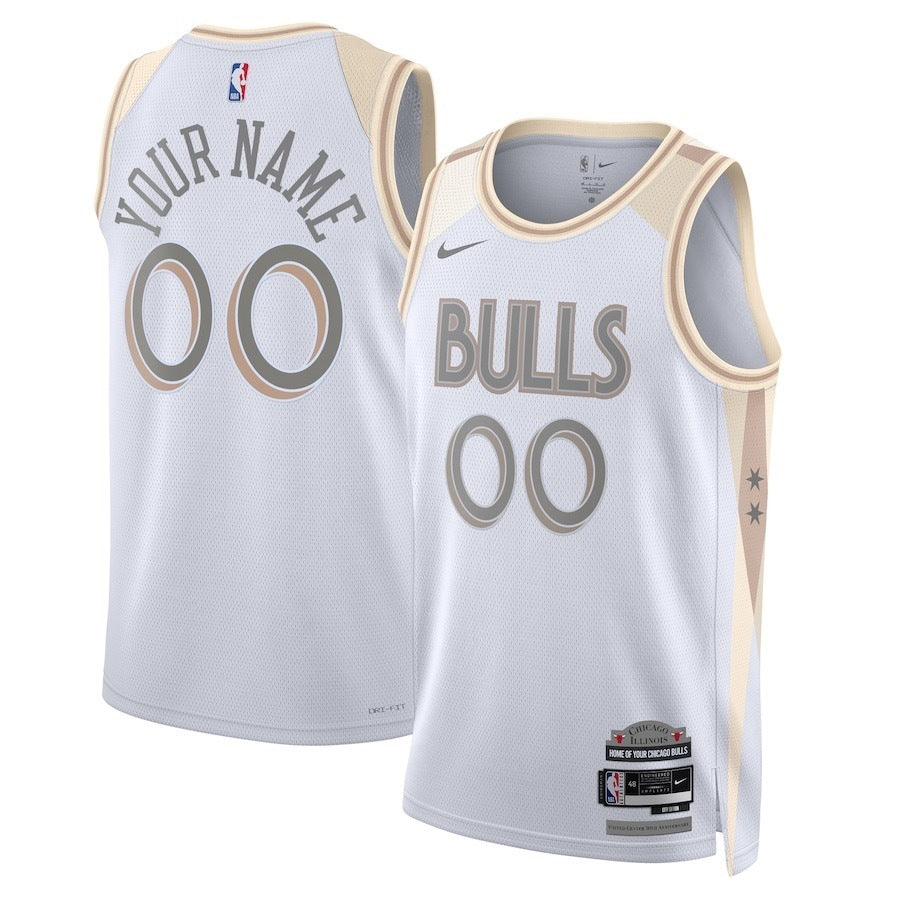 Chicago Bulls 2024-25 City