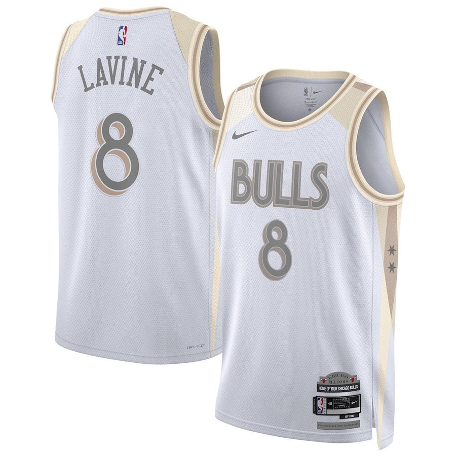 Chicago Bulls 2024-25 City
